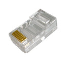 CAT6 RJ45 Modular Plug