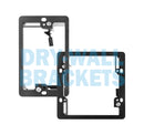 Retro Fit Low Voltage Mounting Bracket (Black)