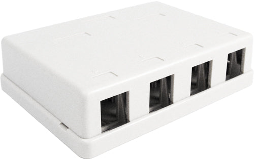 Vertical Surface Mount Box