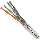 VERTICAL CAT6 Plenum