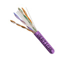 Vertical CAT6 Riser rated Unshielded ETL Listed