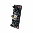 100 IWLCR5 Dual 6.5" LCR In-Wall