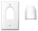 Cable Wall Plates -Two-Piece