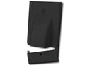 Hinged Cable Wall Plate