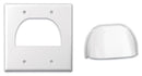 Cable Wall Plates -Two-Piece