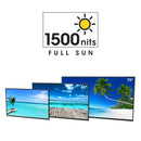 Neptune Full Sun Outdoor Smart TV's