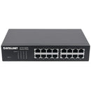IES-16GD -16-Port Gigabit Ethernet Switch