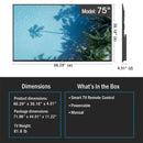 Neptune™ Partial Sun Outdoor Smart TVs