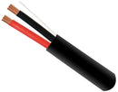 Vertical 2 Conductor High Strand Speaker Wire