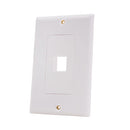 Keystone Wall Plate, Decora Style