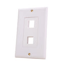 Keystone Wall Plate, Decora Style