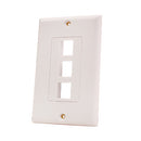 Keystone Wall Plate, Decora Style
