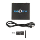 BIG DOG 3-OUTLET WALL MOUNT SMART POWER DISTRIBUTION UNIT WITH SELF-HEALING