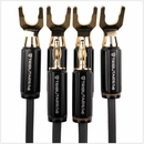 STAR QUAD BI-WIRE SPEAKER CABLES