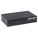 IPS-05G-60W -5-Port Gigabit Ethernet PoE+ Switch