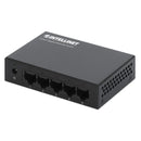 IES-05G -5-Port Gigabit Ethernet Switch