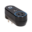 BIG DOG SINGLE OUTLET SMART WALL TAP WITH SELF-HEALING, WI-FI CONNECTION