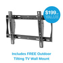 Neptune Full Sun Outdoor Smart TV's