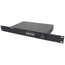 IPS-08GM02-140W -8-Port Gigabit Ethernet PoE+ Web-Managed Switch with 2 SFP Ports