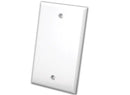Blank Wall Plates