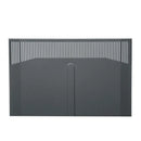BGR Series Solid Front Door