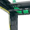 BGR Series Rack, 27 Inches Deep, Pre-Configured for Pro AV