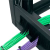 BGR Series Rack, 27 Inches Deep, Pre-Configured for Pro AV