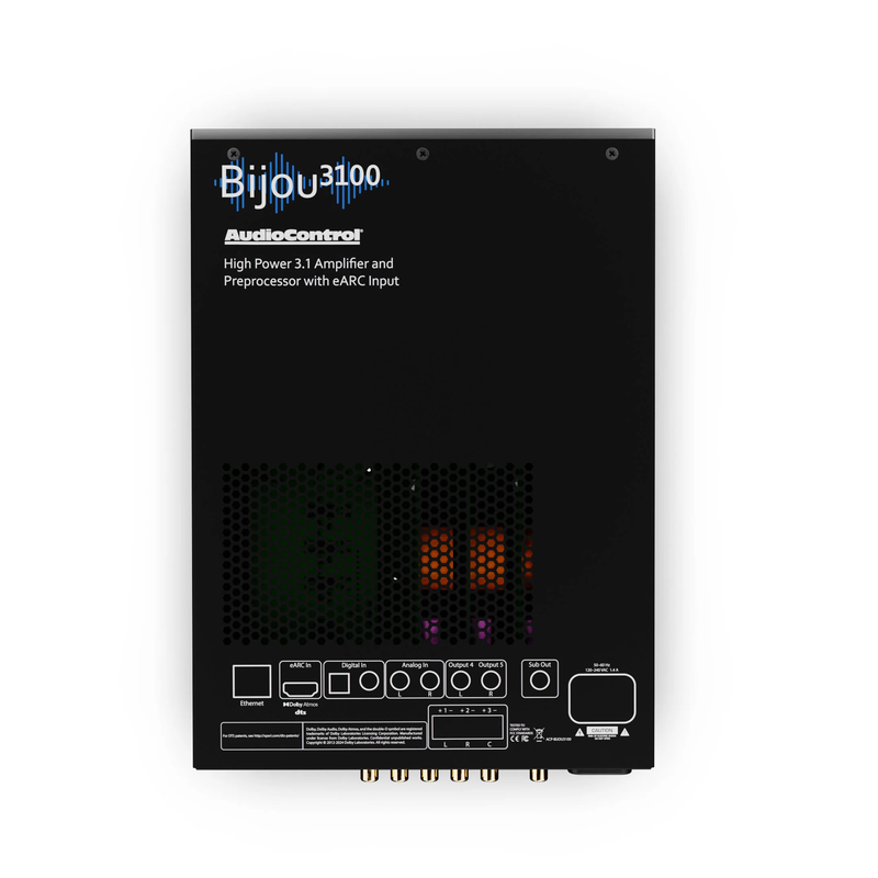 Bijou 3100 3ch AV Amp