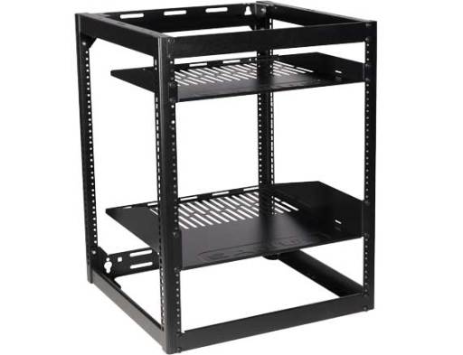 Sanus Stackable Skeleton Rack