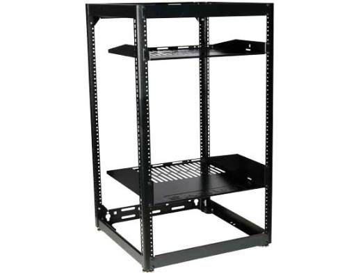 Sanus Stackable Skeleton Rack