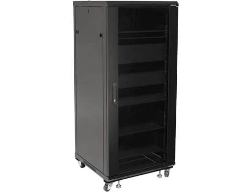 SANUS Component Series AV Rack