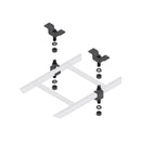 Cable Ladder Ceiling Kit, 5/8 Inch