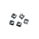 Cage Nuts 10-32 - 50 Piece