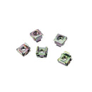Cage Nuts 6mm - 100 Piece