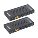 HDMI 4K HDBASET 2.0 US IR AND RS232 EXTENDER 120M