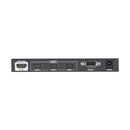 3-IN 1 OUT HDMI 2.0 HDCP2.2 18G switch