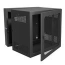 CWR Series Data Swing Wall Rack