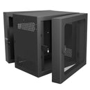 CWR Series Data Swing Wall Rack