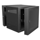 CWR Series Data Swing Wall Rack