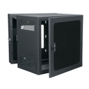 CWR Series Data Swing Wall Rack