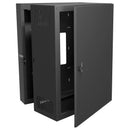 CWR Series Data Swing Wall Rack