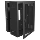 CWR Series Data Swing Wall Rack