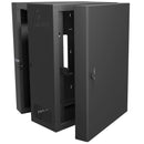 CWR Series Data Swing Wall Rack