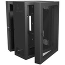 CWR Series Data Swing Wall Rack