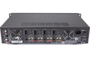 CI980 8-channel multi-room power amplifier