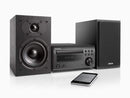 DM-41SBK Mini HiFi System with CD, Bluetooth and FM Tuner