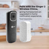 Dinger Pro 2-5MP Dual Band Wi-Fi Video Doorbell