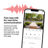 Dinger Pro 2-5MP Dual Band Wi-Fi Video Doorbell