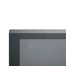Plexi Front Door for Slim 5 Racks