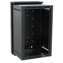 DWR Series Pivoting Wall Rack with or without Front Door